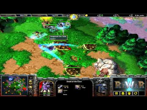 Xiaokai(UD) vs CoolXian(NE) - Game 2 - WarCraft 3 Frozen Throne - RN1371