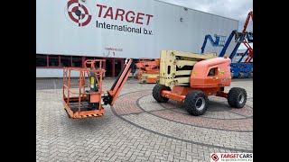 Купить коленчатый подъемник JLG 450AJ - Изображение 4 | Machineryline AM Коленчатый подъемник JLG 450AJ | Изображение 4 - Machineryline
