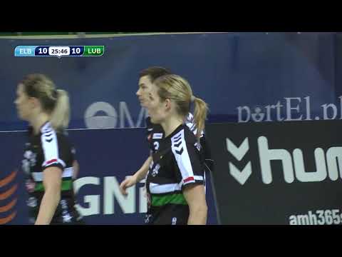 11 seria EKS Start Elbląg - MKS Perła Lublin najlepsza akcja