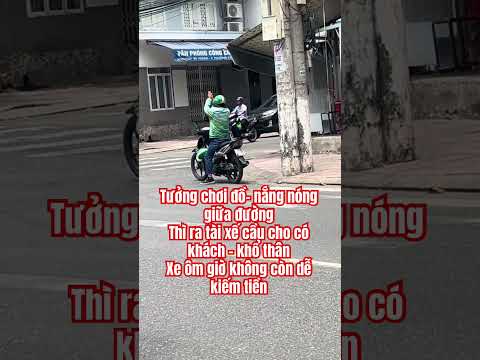 Xe ôm tháng 30 triệu đây