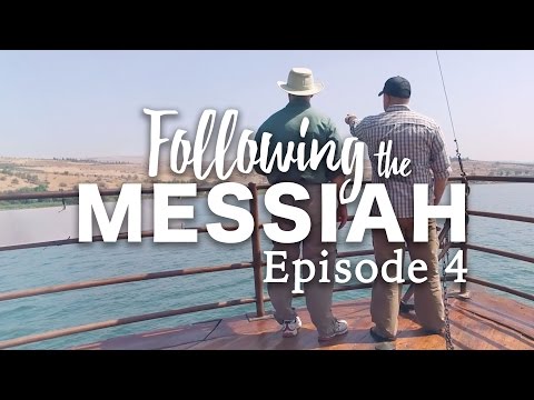 Fishing on the Sea of Galilee! Following the Messiah: Ep 4 - Documentaries, Movies & TV - Appian Media