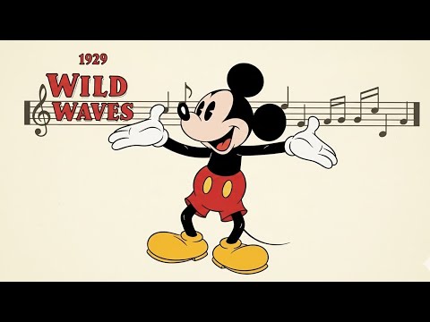 Mickey Mouse 015 - Wild Waves | 1929 | Animation | Comedy | Musical | Short