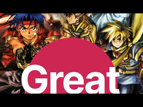 If you liked Golden Sun, play Wild Arms