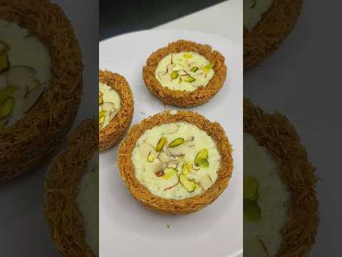 Sevai Katori Recipe | Rabri Katori | Ramadan Sevai Recipe #Viral #sevai #ramadan