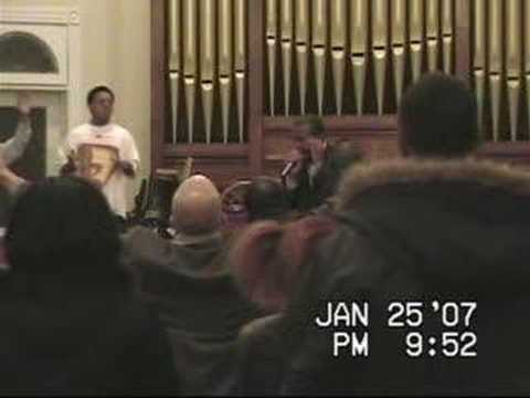 Dr. Sean Souels of Rebirth Church