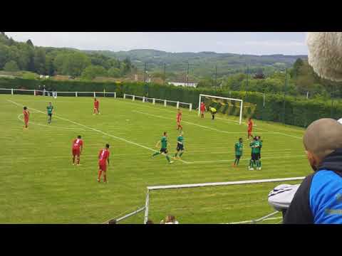 AUBUSSON EF ( R 3 )  5 - 1 ST SULPICE LE GUERETOIS ASS ( R 3 )