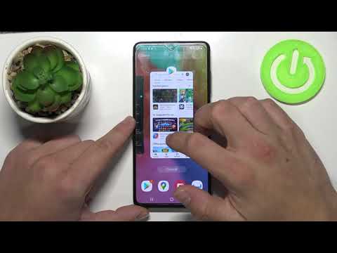 How to Hide Notch on SAMSUNG Galaxy A51- Download & Install Nacho Notch App