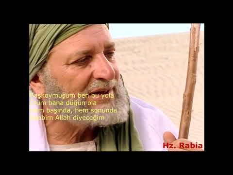 Rabbim Allah Diyeceğim - Hazreti Rabia filminden