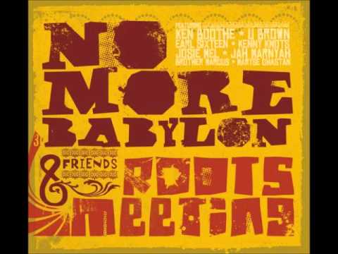 No More Babylon - Inity song