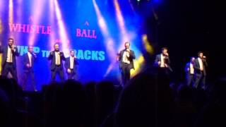 Up On The Housetop Straight No Chaser Chicago 12 17 16