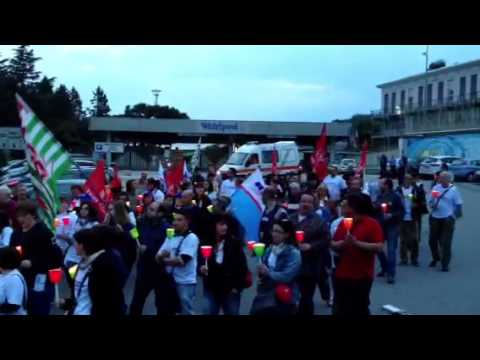 Manifestazione “Tutti per il lavoro”
