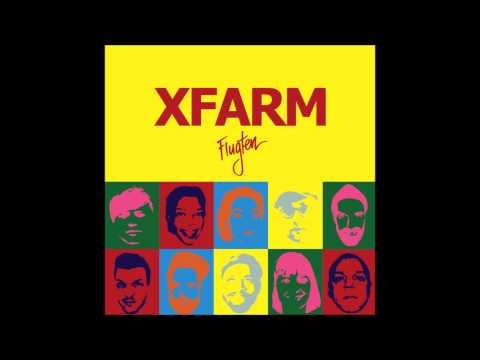 Xfarm feat Thomas Rafn - Duften af nanna