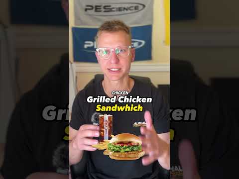 Macro Friendly Wendy’s