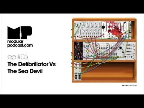 MP Patch Examples Ep #5 - The Defibrillator Vs The Sea Devil