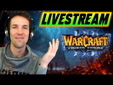 WARCRAFT 3 LIKE IT WAS NEVER MEANT TO BE PLAYED