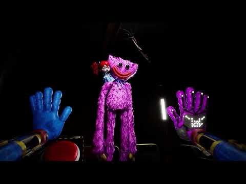 Kissy Missy TRAITOR!   Poppy Playtime  Chapter 3