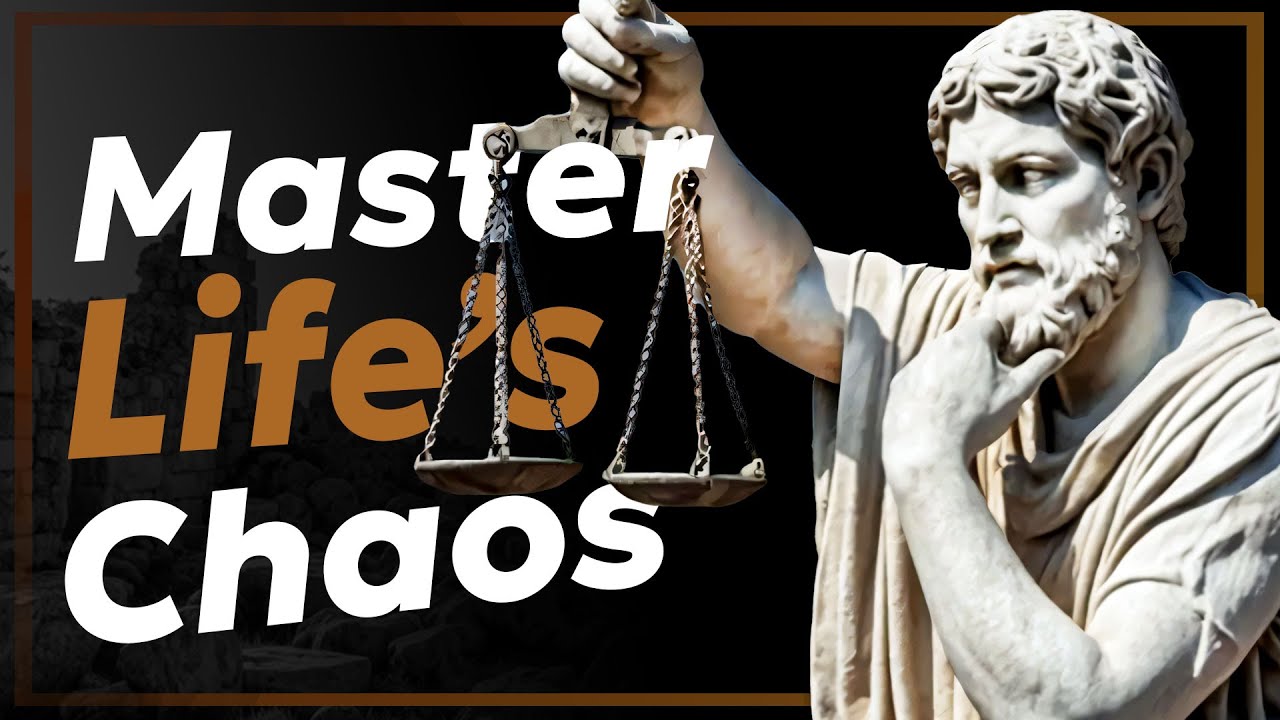 How to STAY STRONG When LIFE Gets UNFAIR - Stoicism