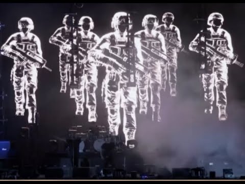 Mass Hysteria - L'Enfer Des Dieux (Official Live Video)