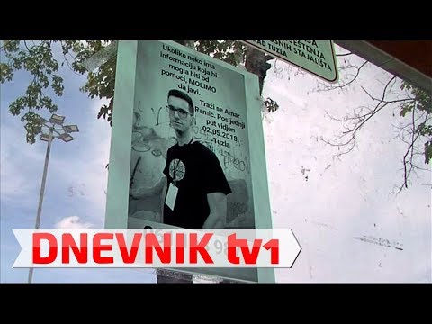 Potraga za Amarom Ramićem još traje