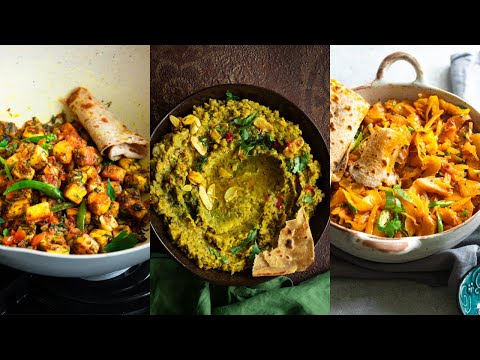 3 Easy Indian Veg Curry Recipes Absolutely Anyone Can Cook