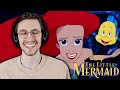 Grown Man Watches THE LITTLE MERMAID