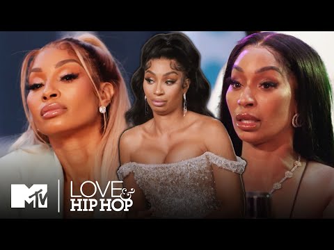 25 Minutes of Karlie Redd Spilling the Tea | Love & Hip Hop: Atlanta