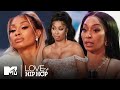 25 Minutes Of Karlie Redd Spilling The Tea Love Hip Hop Atlanta