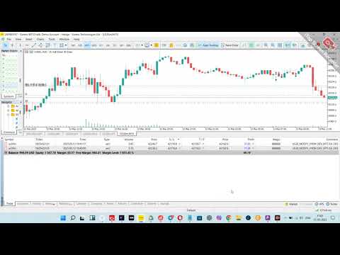 Video Dow Jones Rocket EA MT5