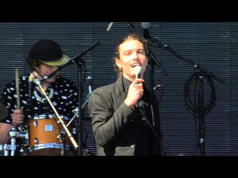 Ian Mellencamp - Dry Land (Live at Farm Aid 30)