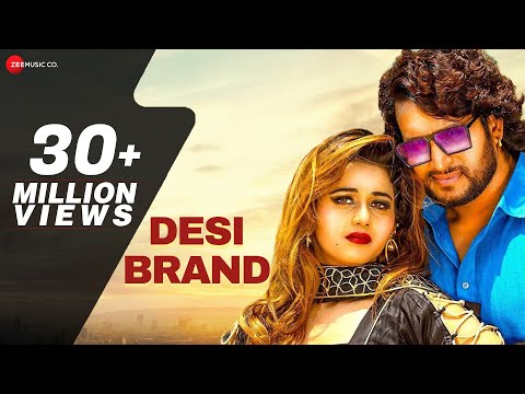 Desi Brand — watch video