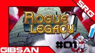 Rogue Legacy #01