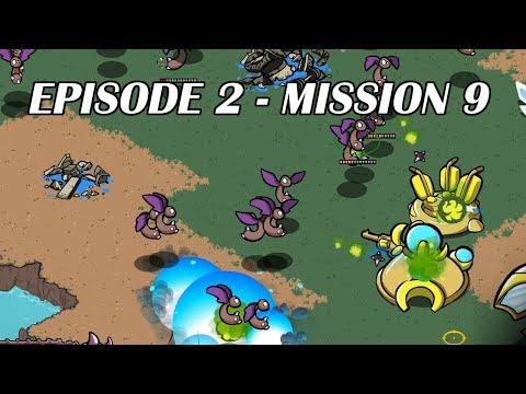 Protoss Genocide - StarCraft: Cartooned - [Episode 2 - Mission 9]