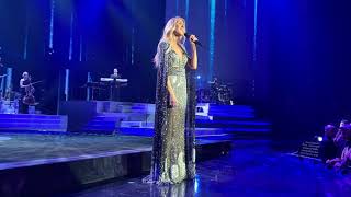 Céline Dion, &quot;Can&#39;t Help Falling In Love,&quot; Live at the Colosseum at Caesars Palace, 2 January 2019