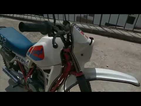Derbi Yumbo RD2 - 1991
