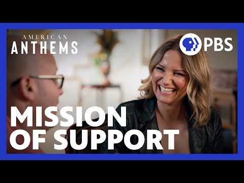 Thumbnail for American Anthems | Jennifer Nettles Learns About the Mission of Stomp the Monster | PBS by Jennifer Nettles