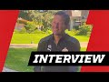 INTERVIEW SCHMIDT | 'A little bit positively surprised about the motivation of the players' ?