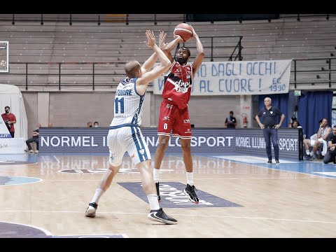 Supercoppa 2020 - Cantù-Milano: le 14 triple