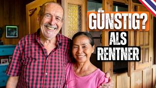 Rente in Thailand: Was Haus, Miete und Krankenhaus in Rayong wirklich kosten | I