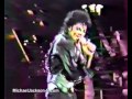 Michael Jackson Bad World Tour, Bad live in ...