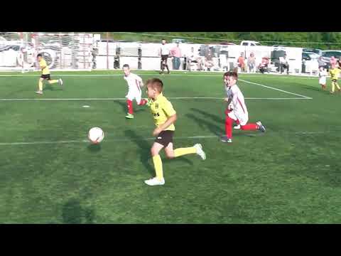 Arena X Kup 26.07.2020. (2013. godišta) 1/2 finala - ŠF Romari Vitez - FK Dobrinja 3:1