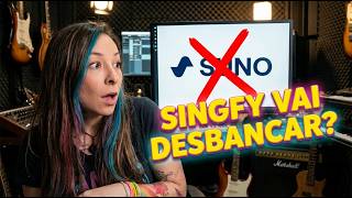 SINGFY VAI DESBANCAR O SUNO?