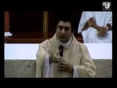 Homilia - Padre Alex Turek - MISSA DE LOUVOR E ADORAÇÃO - 09/02/2011 - 1 / 3