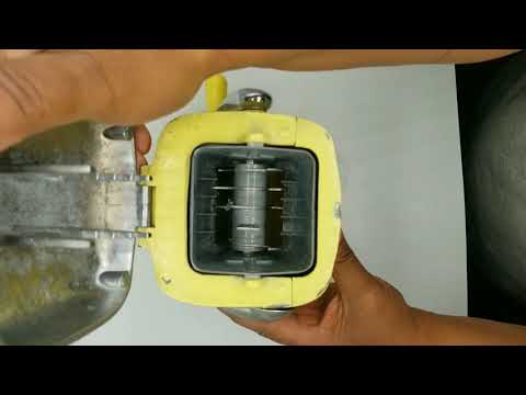 Ice O Matic Vintage Ice Crusher