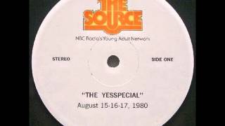 Yes "Tempus Fugit" unreleased early mix