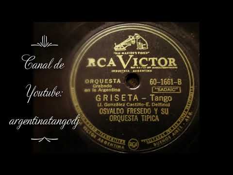 Osvaldo Fresedo - Griseta