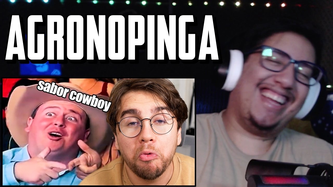 SABOR COWBOY é o motivo da minha tristeza