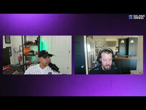 [LIVE] Star Atlas UE5 Gameplay & Zink Deep Dive w/ CEO Michael Wagner | INK, Holosim, AMA