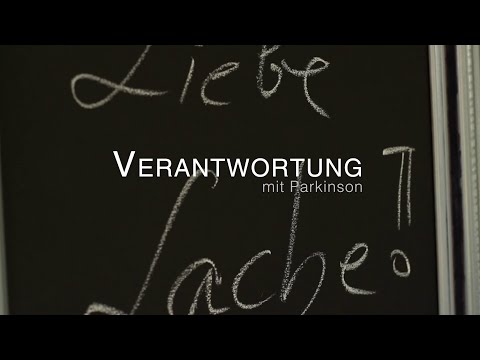 Verantwortung mit Parkinson