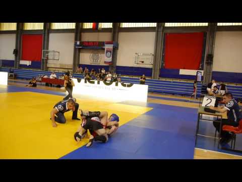 Nikola Simic (Kaizen MMA Akademija) VS Stefan Petkovic (035)