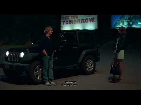 Art and Tashi Kissing - Challengers